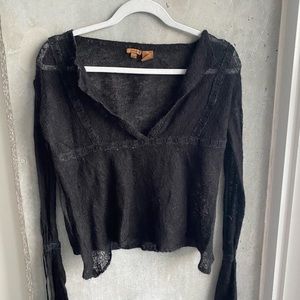 Arden B Elena Gilbert type top